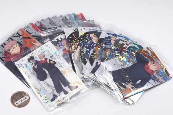 送料無料】【全部揃ってます!!】呪術廻戦ウエハース6 [全28種