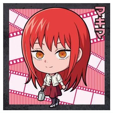 にふぉるめーしょん 劇場版『チェンソーマン レゼ編』 シール