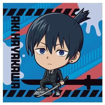 にふぉるめーしょん 劇場版『チェンソーマン レゼ編』 シール