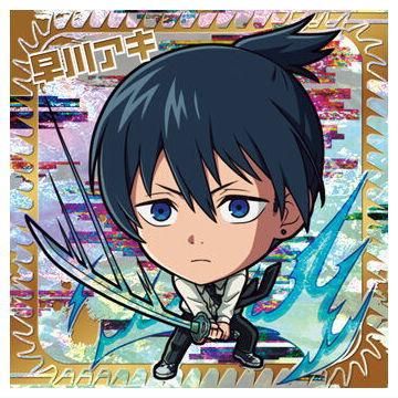 【新品未開封】チェンソーマン レゼ編 ウエハース 第2弾 にふぉるめーしょん 劇場版『チェンソーマン レゼ編』 シール