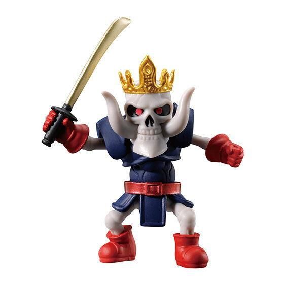 まちぼうけダンジョン 勇者と冥界の魔人 [4.キングスケルトン