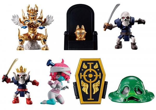 まちぼうけダンジョン　まとめセット まちぼうけダンジョン まとめセット バンダイ 商品・サービス