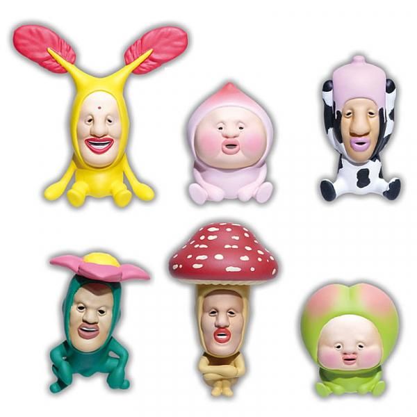 【全13種】こびとづかん  おすわりマスコット　1 2 フルコンプ 全13種】こびとづかん おすわりマスコット 1 2 フルコンプ の