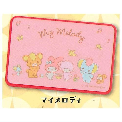サンリオキャラクターズ minimini折りたたみテーブル [3.マイ