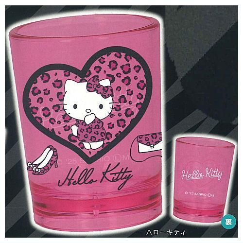 サンリオキャラクターズ ミニチュアグラスコレクション [1