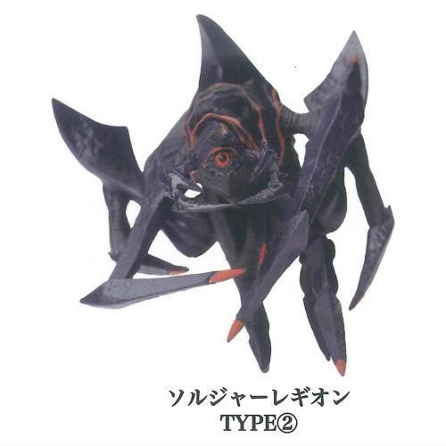 抱きつきガメラ2 レギオン襲来 [前編] [4.ソルジャーレギオン