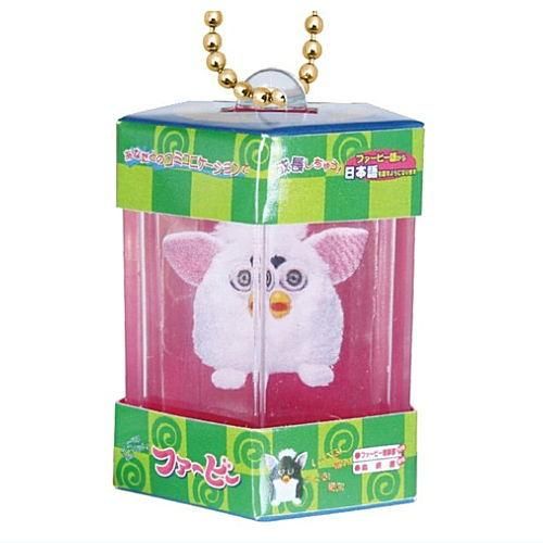 paparaファービー　レトロ ファービー レトロファービー ぬいぐるみタイトープライズ詳細