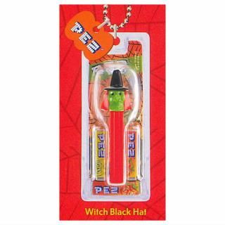 PEZ �ܡ����������ޥ����å� HALLOWEEN Ver. [2.Witch Black Hat]�ڥͥ��ݥ������б��ۡ�C��