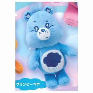 Care Bears ケアベア ぬいぐるみキーホルダー　6種セット CareBears™ ぬいぐるみキーホルダー | Qualia
