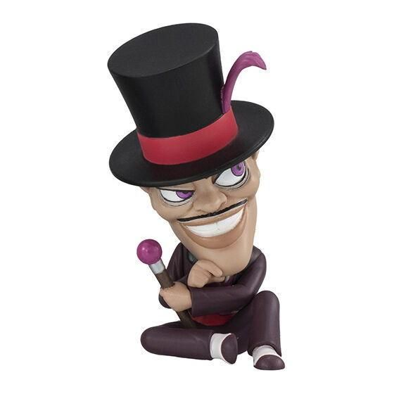 ディズニー公式アニメーター直筆プリンセスと魔法のキス　ヴィランズDr.ファシリエ ディズニー公式アニメーター直筆プリンセスと魔法のキス