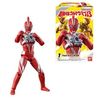 モンハン Plus Vol.13 ゼノジーヴァ　(臨界状態) フィギュア モンハン Plus Vol.13 ゼノジーヴァ (臨界状態) フィギュア