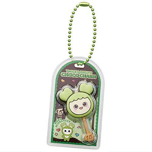 TWICE LOVELYS チョコがけボーロ チャーム 新品未開封 2BOX TWICE LOVELYS チョコがけボーロ＆チャーム｜発売日：2025年9月