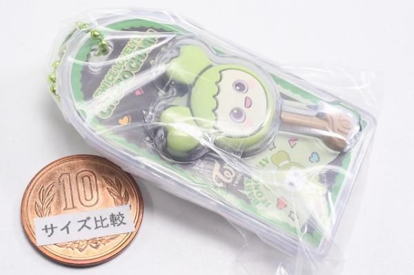 TWICE LOVELYS チョコがけボーロ＆チャーム [2.JEONGVELY]※お