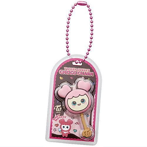 TWICE LOVELYS チョコがけボーロ＆チャームとクッキー&チャーム TWICE LOVELYS チョコがけボーロ＆チャーム｜発売日：2025年9月