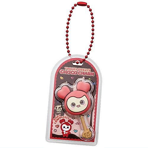 TWICE LOVELYS チョコがけボーロ＆チャーム [8.CHAENGVELY]※お