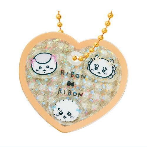 ちいかわ きゃらシャカ☆チャームグミ [13.くりまんじゅう