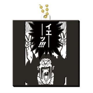 ドラゴンボール40周年記念 ラバマスビスケット [18],バンダイ 食