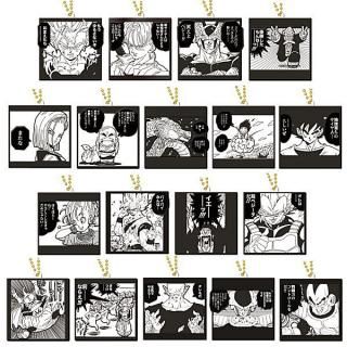 ドラゴンボール イタジャガ4枚セット イタジャガ ドラゴンボール vol.4｜発売日：2024年5月6日