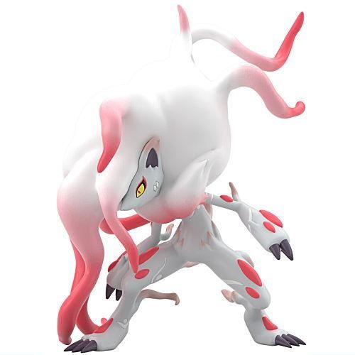 ポケモンスケールワールド　色違いゾロアークヒスイ姿 ポケモンスケールワールド 色違いゾロアークヒスイ姿