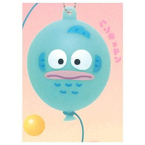 ガチャガチャ　ハンギョドン ハンギョドン 40thAnniversaryポーチコレクション」が7月下旬頃