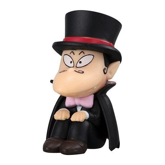 怪物くん まちぼうけ [2.ドラキュラ],バンダイ ガチャガチャ カプセル