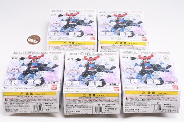 全部揃ってます!!】機動戦士ガンダム MOBILE SUIT ENSEMBLE 29