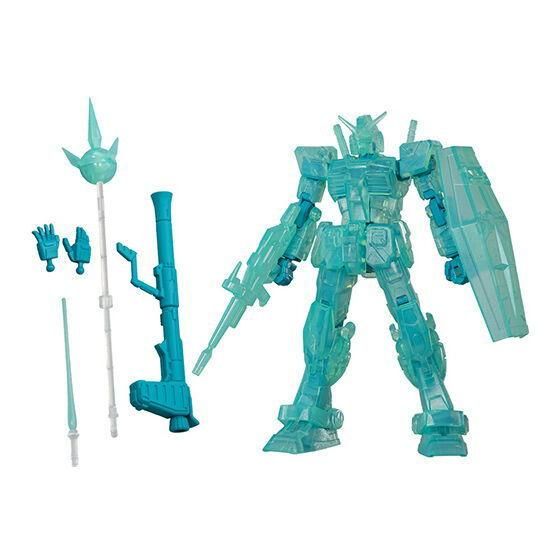 機動戦士ガンダム CAPSULE ACTION 初音ミク color Ver. (BOX版) [3