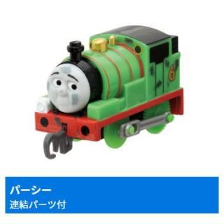 カプセルプラレール きかんしゃトーマス がんばる！はたらく