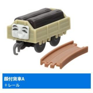 カプセルプラレール カプセルプラレールトワイライトエクスプレス 1両 モーター車