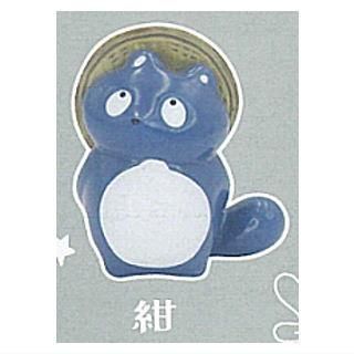 安楽安作 たぬきのぽこぽん ソフビ フィギュア セット ぼんやり子だぬきソフビフィギュア2 300円 | 商品紹介 - 玩具の