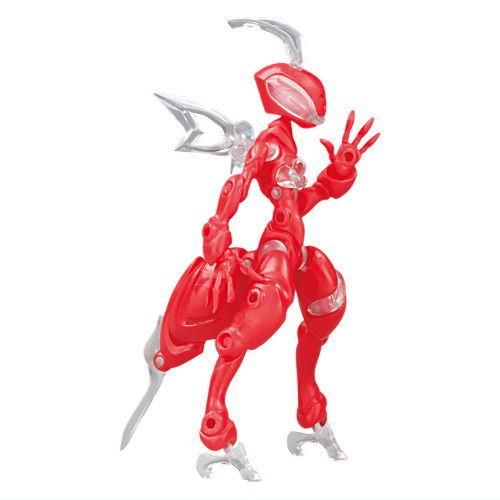 FORM Series Bee Void (フォームシリーズ ビーヴォイド) [2.カーマイン