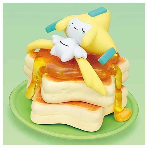 ポケモン Yummy! スイーツマスコット7 [4.ジラーチ],タカラトミー