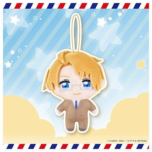 ヘタリア World☆Stars かぷっこふれんず2 [1.アメリカ],フクヤ