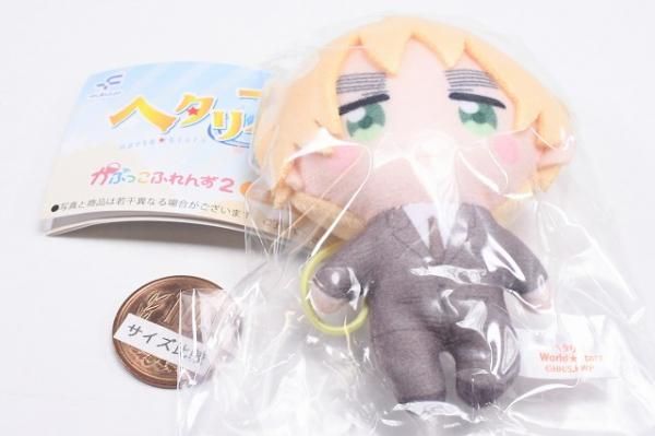 ヘタリア World☆Stars かぷっこふれんず2 [2.イギリス],フクヤ