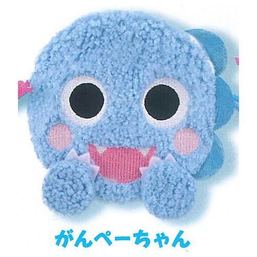 #45-32-2509 がんぺーちゃん様 Amazon.co.jp: キューブ ざわざわ森のがんこちゃん ハンド