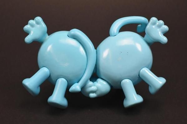 全部揃ってます!!】ボデーモン フィギュアコレクション [全5種セット