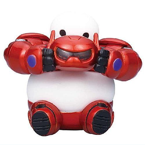 ベイマックス Hide＆Seek かくれんぼフィギュア [2.ヘルメットA