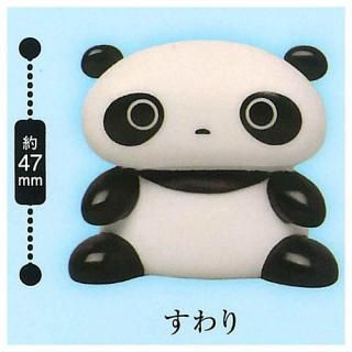 新品　たれぱんだラムネ　食玩　ぬいぐるみ　マスコット　コンプリート　コンプ たれぱんだ おてだまたれぱんだ｜バンダイキャンディトイ