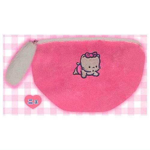 Melt Heart ニャニィニュニェニョン ポーチ Melt Heart ニャニィニュ