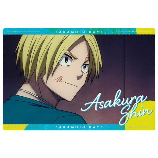 SAKAMOTO DAYSウエハース The Animation vol.2 [2.朝倉シン