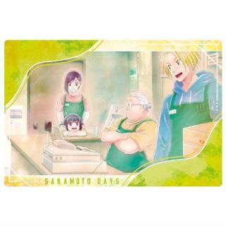 SAKAMOTO DAYSϡ The Animation vol.2 [9.ǥ󥰥ED]ڥͥݥбۡC