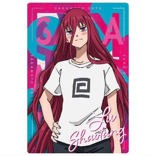 ユニアリ　陸少糖　星2 ユニオンアリーナ 陸少糖 パラレル 星2 サカモトデイズ - メルカリ