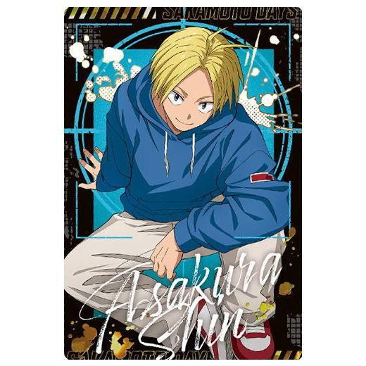 サカモトデイズ ウエハース2　SR 朝倉シン 楽天市場】SAKAMOTO DAYSウエハース(再販) [2.朝倉シン