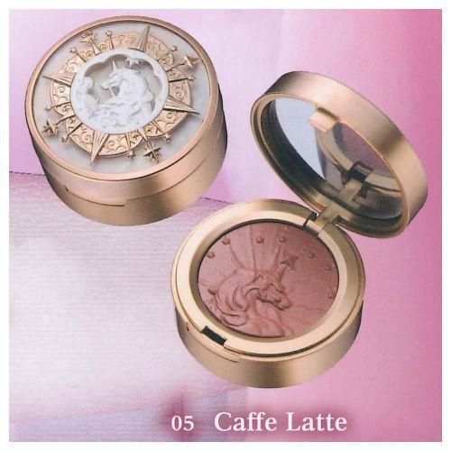 Flower Knows アクセサリーケース ユニコーンシリーズ [5.カフェラテ