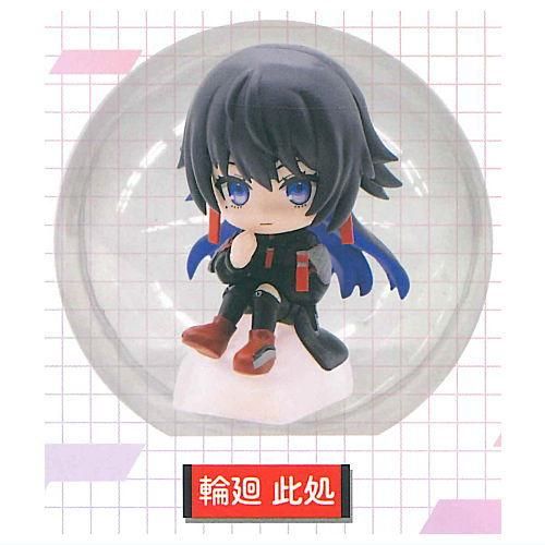 神椿市建設中。 ころコレ！コレクションフィギュア [5.輪廻 此処