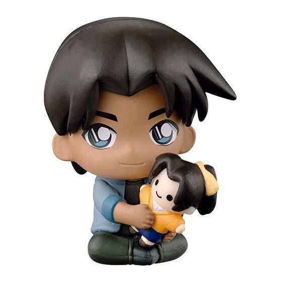 名探偵コナン ぎゅーこっと [3.服部平次＆遠山和葉のぬいぐるみ