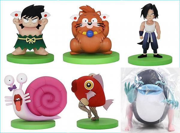 送料無料】【全部揃ってます!!】南国少年パプワくん コレクション