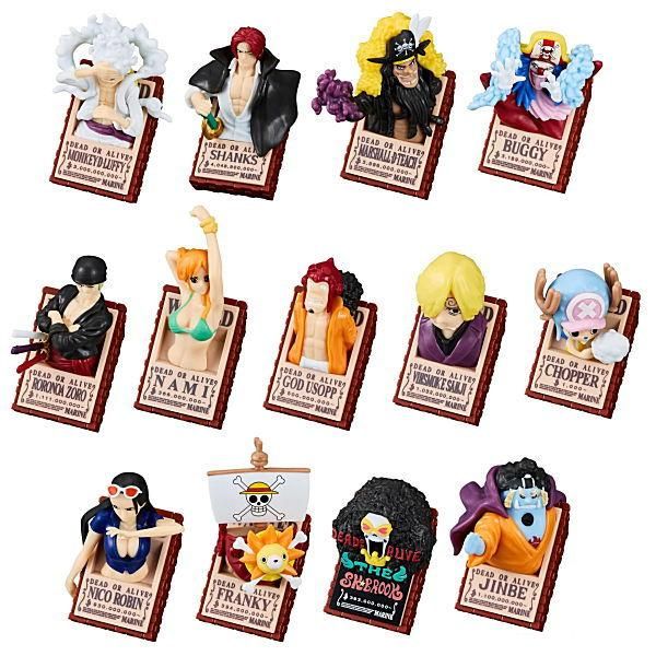 全部揃ってます!!】チョコサプ ワンピース [全13種セット(フルコンプ