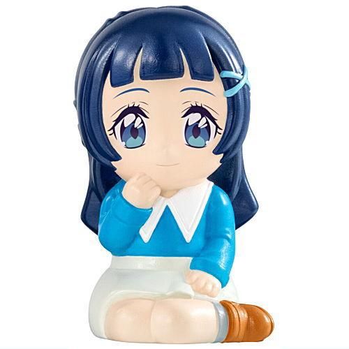 キャラクターグッズ　当時品　おまとめ　箱に入るだけいっぱい② キミとアイドルプリキュア♪スウィートパールドール2 [4.蒼風な