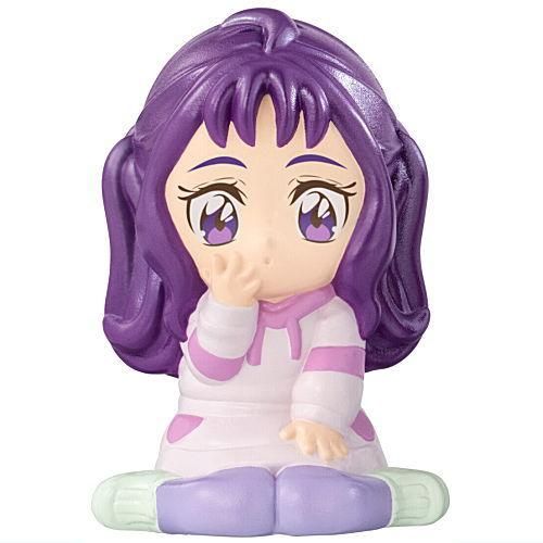 キミとアイドルプリキュア♪スウィートパールドール2 [5.紫雨